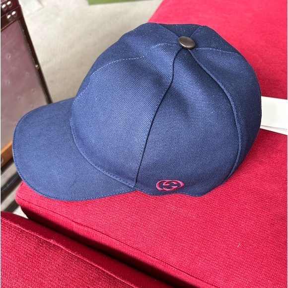 Gucci cap with logo NWT unisex - Picture 9 of 9